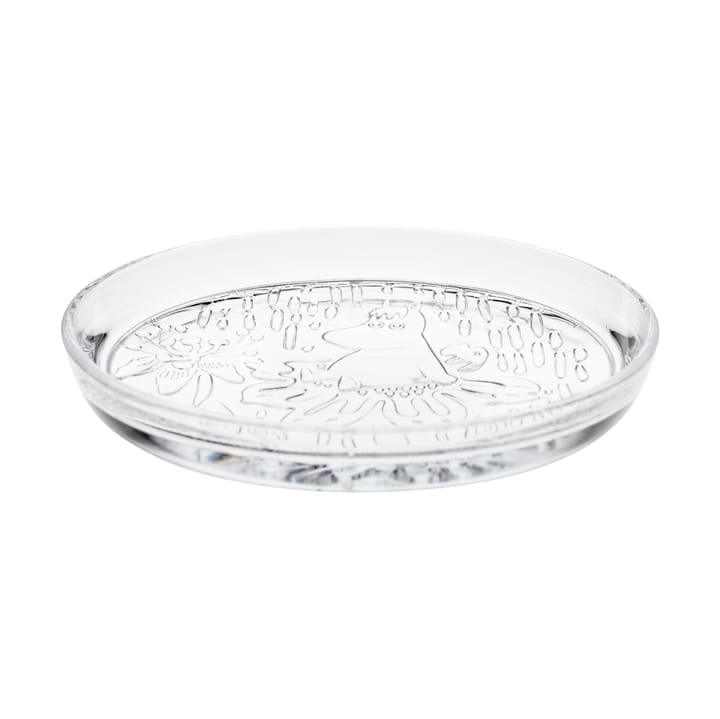 Assiette Moomin Ø15,5 cm - Transparent - Moomin Arabia