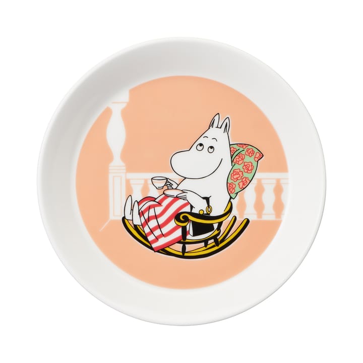 Assiette Moomin maman Moomin - Marmelade - Moomin Arabia