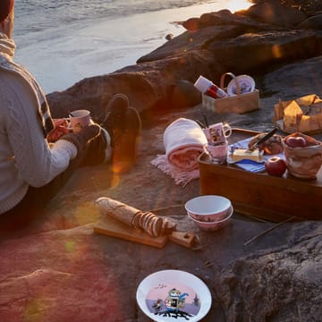 Assiette Too-ticki - lilas - Moomin Arabia