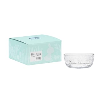 Bol Moomin 35 cl - Transparent - Moomin Arabia