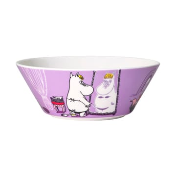 Bol Moomin Snorkmaiden lilas - Lilas - Moomin Arabia