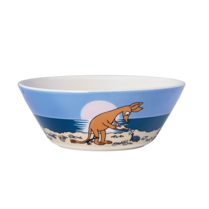 Bol Sniff Moomin Ø15 cm, Blu Moomin Arabia