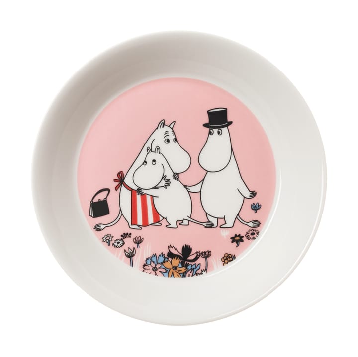 Family time assiette Mumin - Ø15 cm - Moomin Arabia