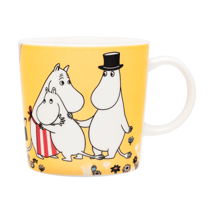 Family time tasse Mumin - 30 cl - Moomin Arabia