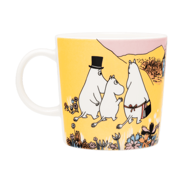 Family time tasse Mumin - 30 cl - Moomin Arabia