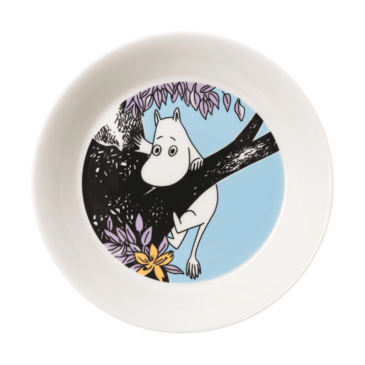 Friends for ever assiette Mumin - Ø15 cm - Moomin Arabia