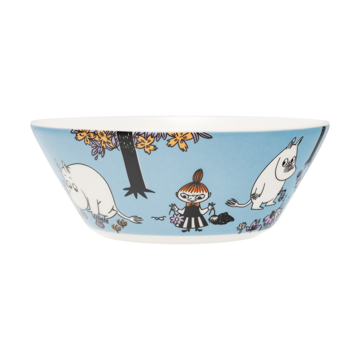 Friends for ever bol Mumin, Ø15 cm Moomin Arabia