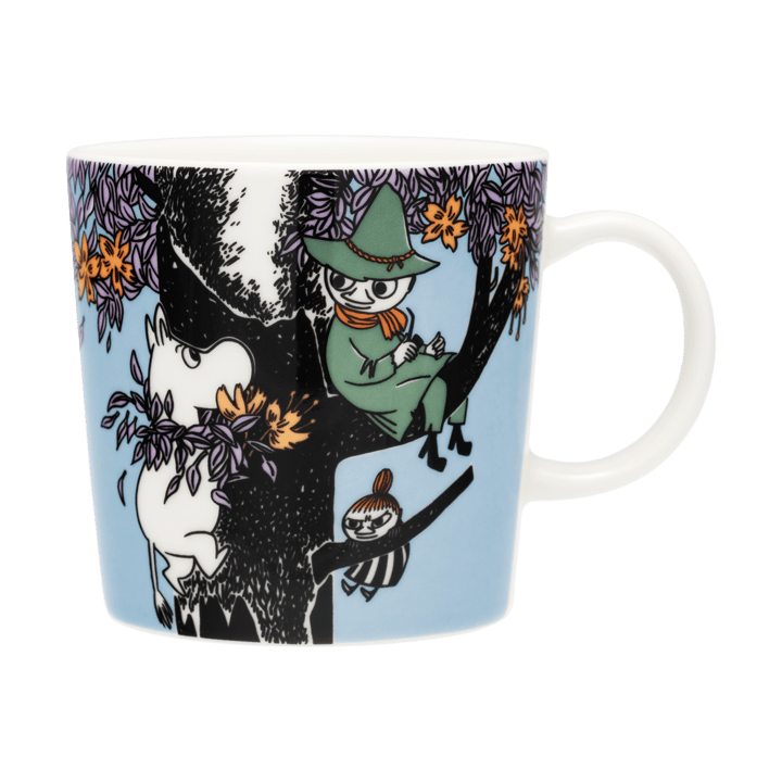 Friends for ever tasse Mumin - 30 cl - Moomin Arabia