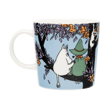 Friends for ever tasse Mumin - 30 cl - Moomin Arabia