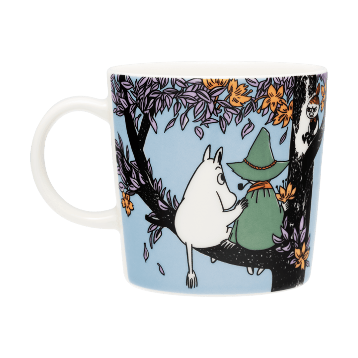 Friends for ever tasse Mumin, 30 cl Moomin Arabia