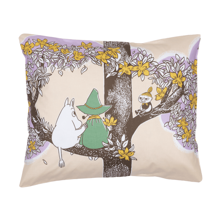 Friends Forever taie d'oreiller Mumin - 50x60 cm - Moomin Arabia