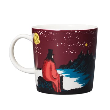 La tasse Moomin Hobgoblin - violet - Moomin Arabia