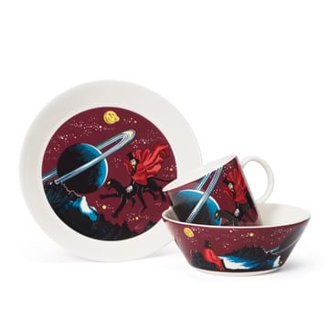 La tasse Moomin Hobgoblin - violet - Moomin Arabia