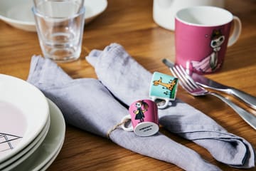 Mini tasses Moomin Lot de 6 Troisième classique - Multi - Moomin Arabia