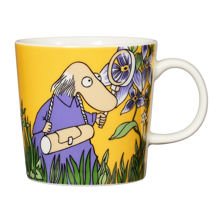 Mug Hemulen 30 cl - Jaune - Moomin Arabia