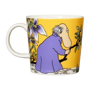 Mug Hemulen 30 cl - Jaune - Moomin Arabia