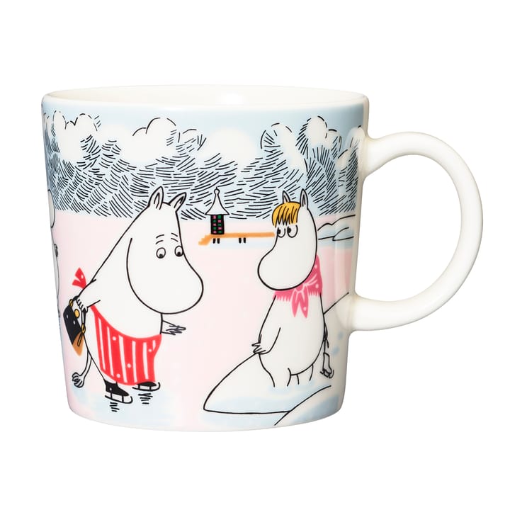 Mug Moomin 0,3L Winter wonders - 30 cl - Moomin Arabia