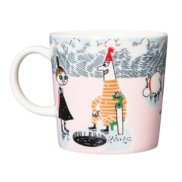 Mug Moomin 0,3L Winter wonders - 30 cl - Moomin Arabia