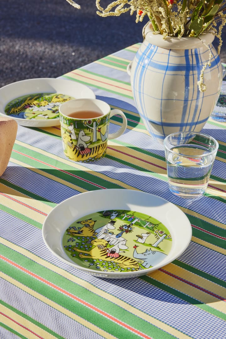 Mug Moomin 2023 Garden party, 30 cl Moomin Arabia