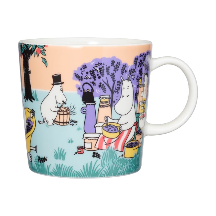 Mug Moomin 2024 Berry Season, 30 cl Moomin Arabia