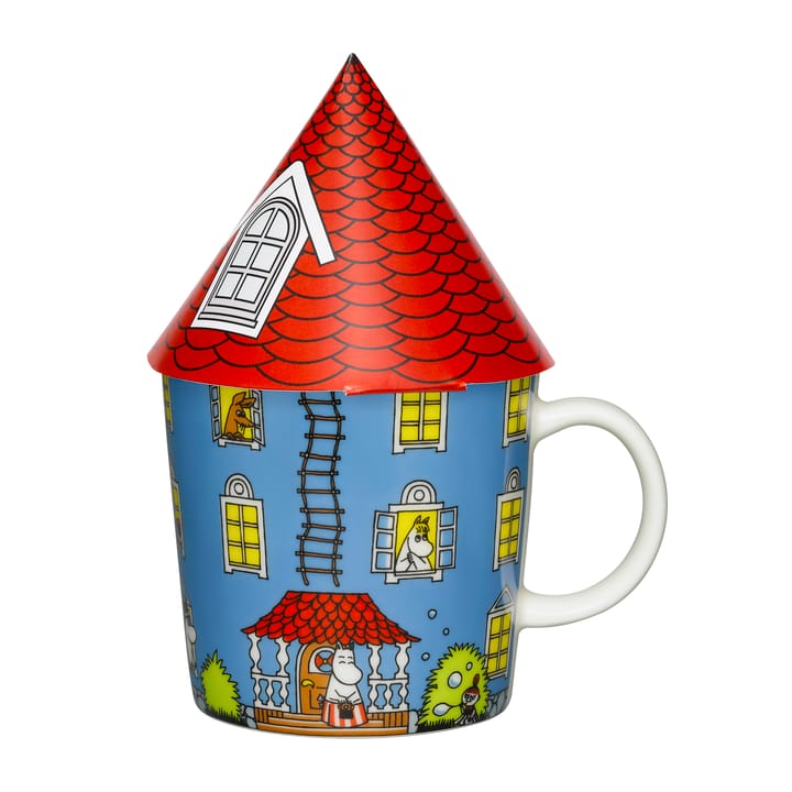 Mug Moomin 70ème anniversaire, 30 cl Moomin Arabia