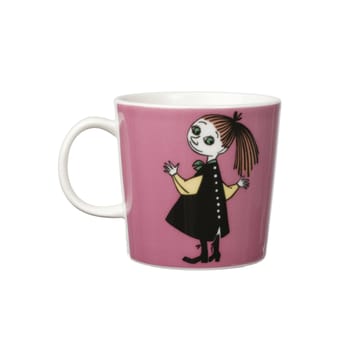 Mug Moomin Elfina - rose - Moomin Arabia