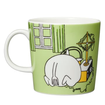 Mug Moomin - Herbe verte - Moomin Arabia