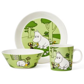 Mug Moomin - Herbe verte - Moomin Arabia