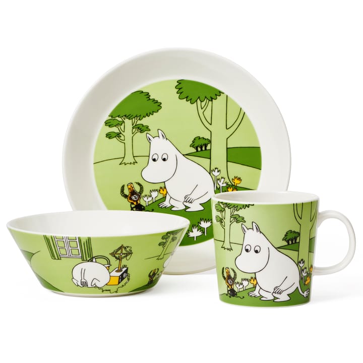 Mug Moomin, Herbe verte Moomin Arabia