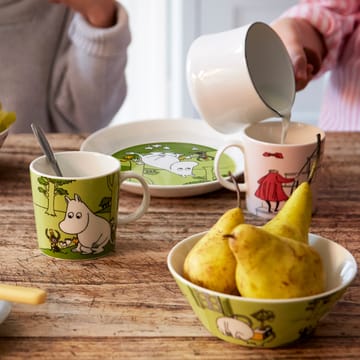 Mug Moomin - Herbe verte - Moomin Arabia