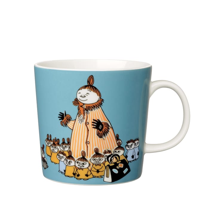 Mug Moomin La maman d´Elfina - turquoise - Moomin Arabia