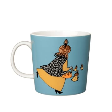 Mug Moomin La maman d´Elfina - turquoise - Moomin Arabia