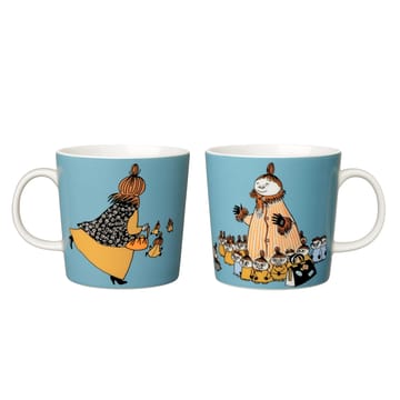 Mug Moomin La maman d´Elfina - turquoise - Moomin Arabia