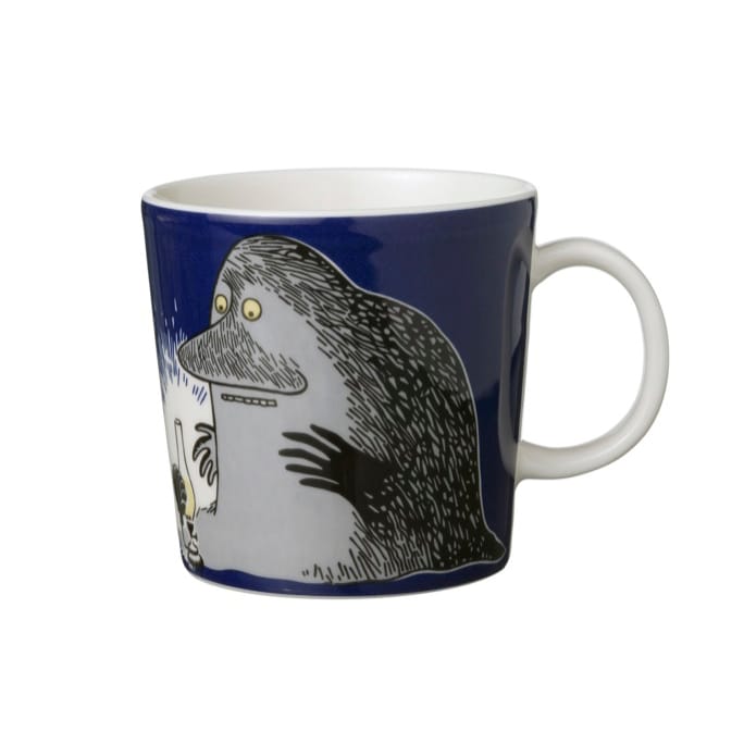 Mug Moomin Le Groke - bleu - Moomin Arabia