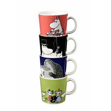 Mug Moomin Le Groke - bleu - Moomin Arabia