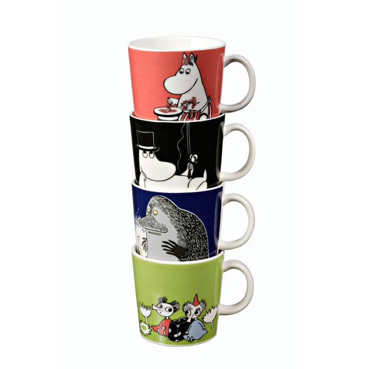 Mug Moomin Le Groke, bleu Moomin Arabia