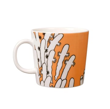 Mug Moomin Les Roudoudouks - orange - Moomin Arabia