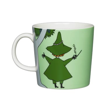 Mug Moomin Pipo - vert - Moomin Arabia