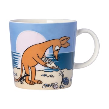 Mug Moomin Sniff 30 cl - Blu - Moomin Arabia