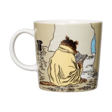 Mug Moomin The Muskrat 30 cl - Beige - Moomin Arabia