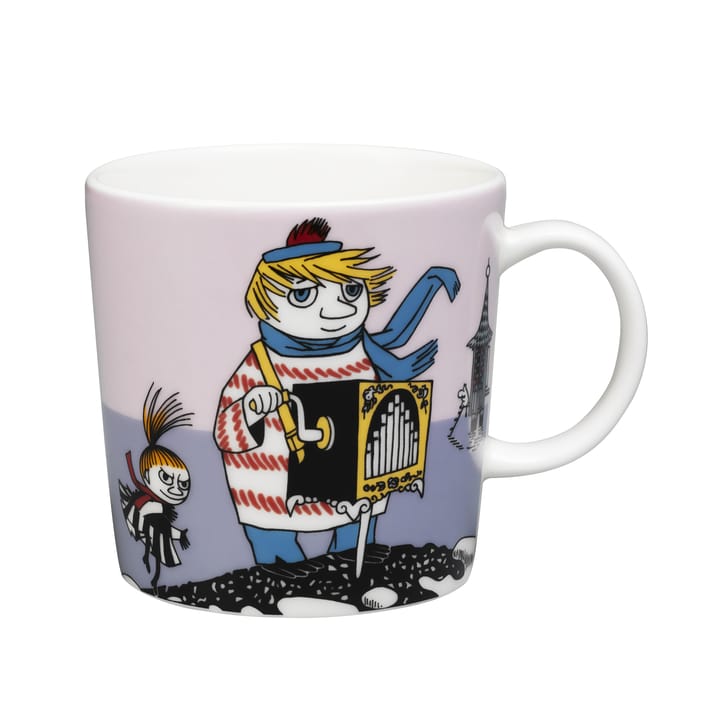 Mug Moomin Trois Pommes - violet - Moomin Arabia