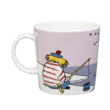 Mug Moomin Trois Pommes - violet - Moomin Arabia