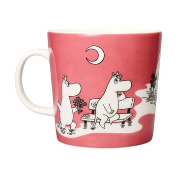 Mug Mumin rose spécial - 40 cl - Moomin Arabia