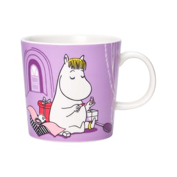 Service pour enfant Moomin - Demoiselle Snorque violet - Moomin Arabia