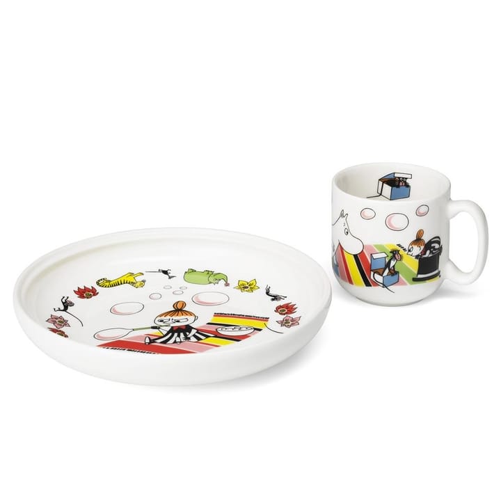 Service pour enfant Moomin, Lilla My Moomin Arabia