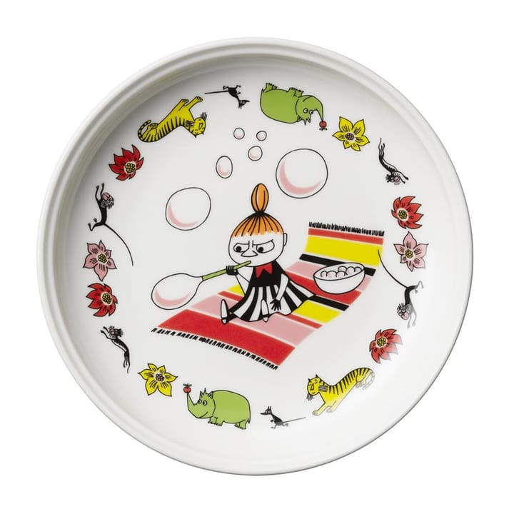 Service pour enfant Moomin, Lilla My Moomin Arabia