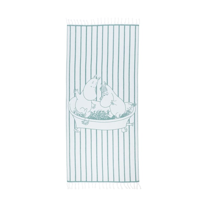 Serviette de Hammam Moomin 80x150 cm - Multi - Moomin Arabia