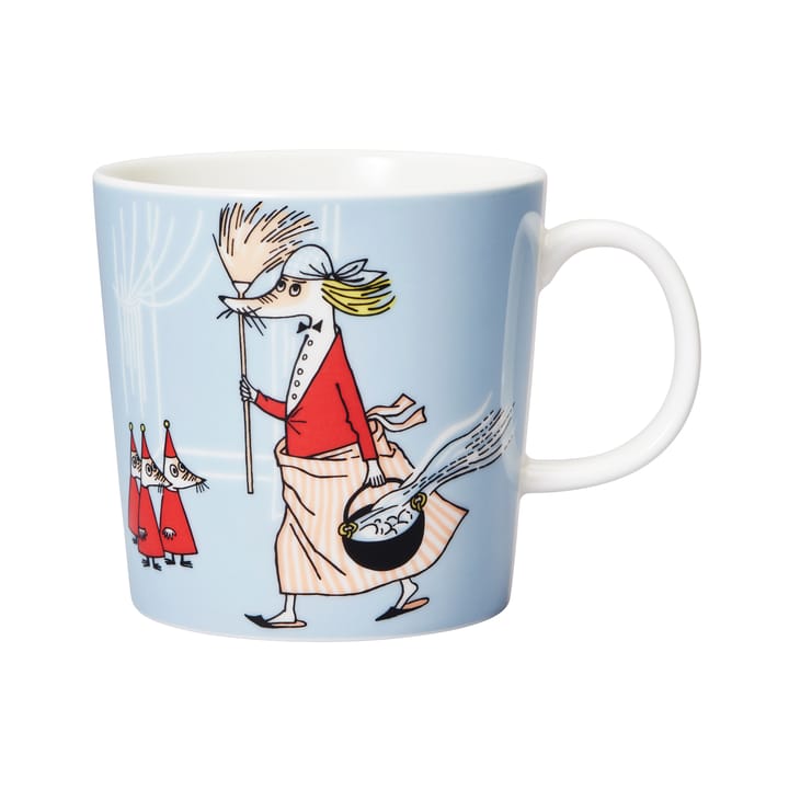 Tasse Moomin Fillyjonk - Bleu - Moomin Arabia