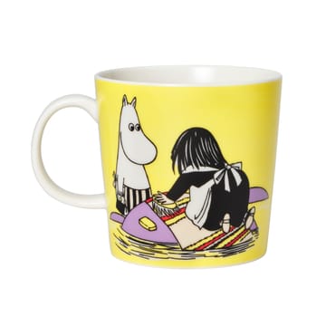 Tasse Moomin Misabel jaune - 30cl - Moomin Arabia