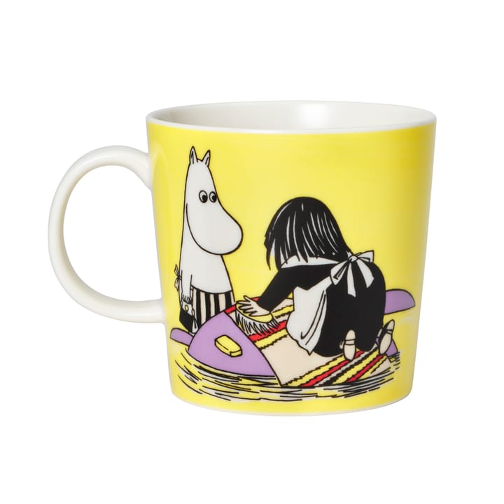 Tasse Moomin Misabel jaune, 30cl Moomin Arabia